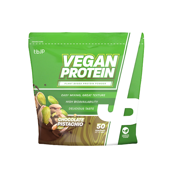TrainedbyJP TBJP Vegan Protein 2kg
