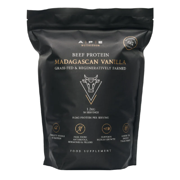 APE Nutrition Grass-Fed Beef Protein