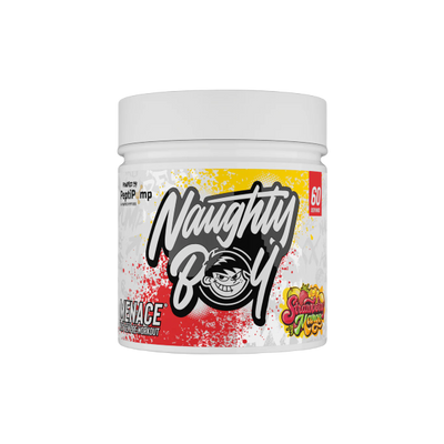 Naughty Boy Menace® V2 Pre-Workout