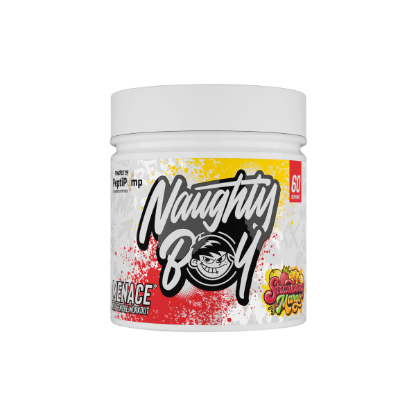 Naughty Boy Menace® V2 Pre-Workout