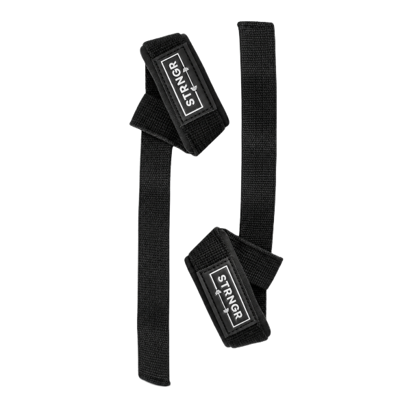 The Lock-in Bundle (Lifting Straps + Seat Belt)