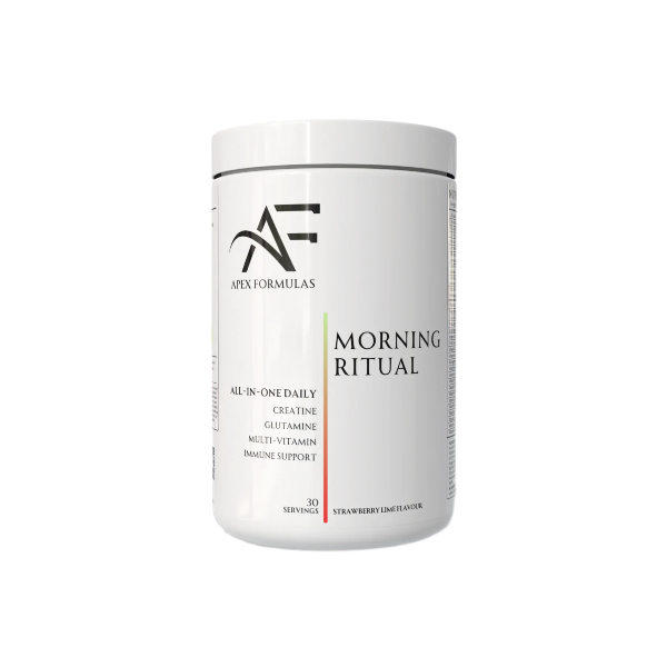 Apex Formulas Morning Ritual