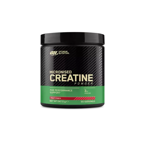 Optimum Nutrition Flavoured Micronised Creatine Powder