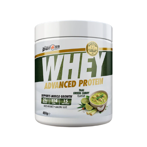 Whey Protein Curry (Limited Editions)