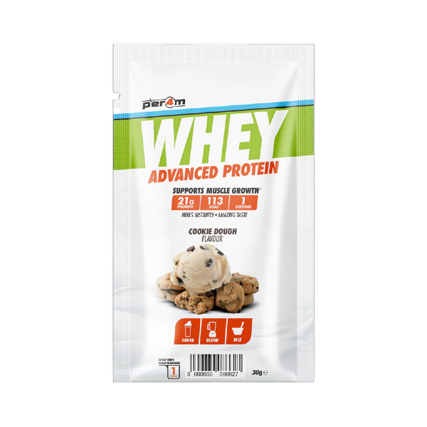 PER4M Whey Protein Powder Sample x 1 (30g Sachet)