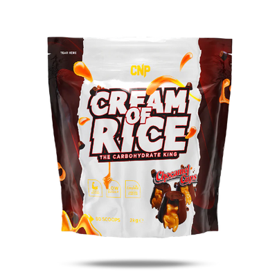 CNP Cream of Rice 2kg - 80 Servings