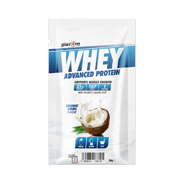 PER4M Whey Protein Powder Sample x 1 (30g Sachet)