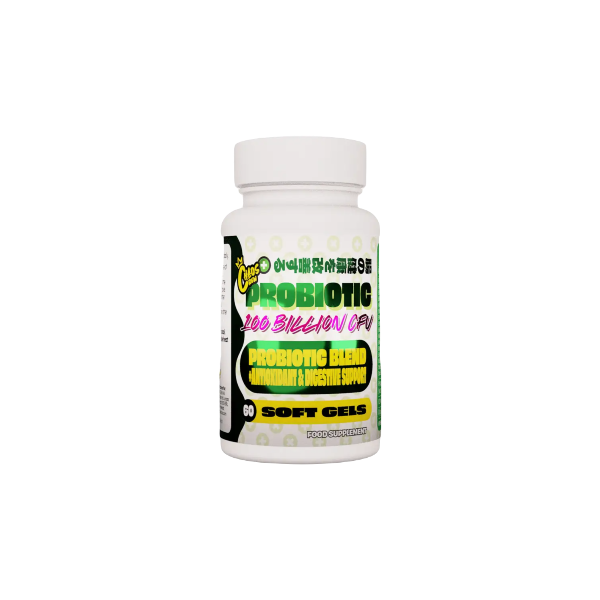 Chaos Crew Probiotic (100 Billion CFU)