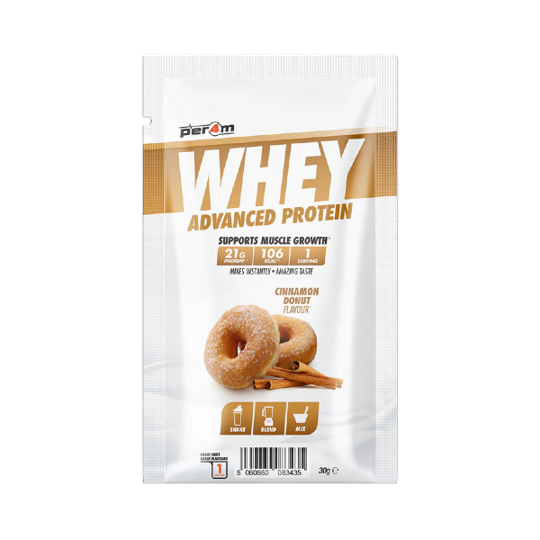 PER4M Whey Protein Powder Sample x 1 (30g Sachet)
