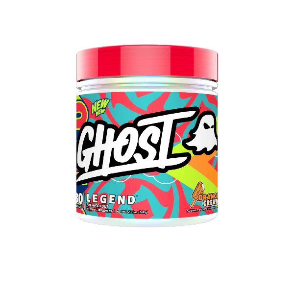 GHOST LEGEND® V4 Pre-Workout