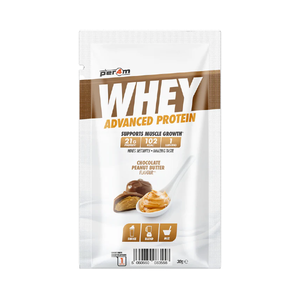 PER4M Whey Protein Powder Sample x 1 (30g Sachet)