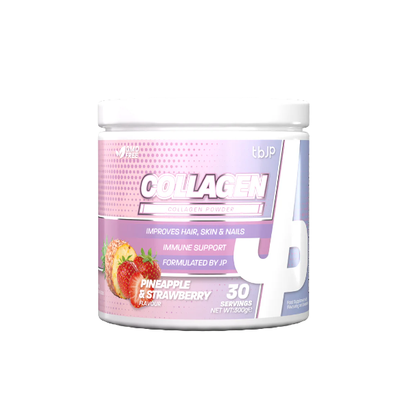 Trainedbyjp TBJP Collagen