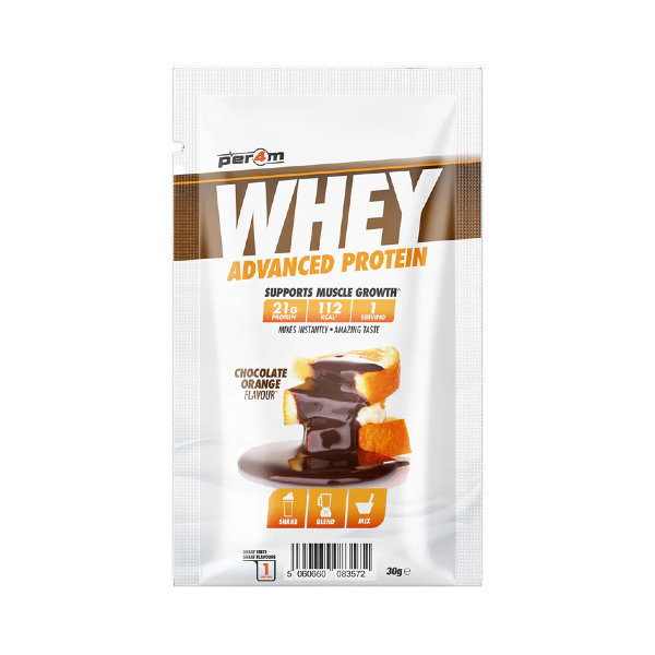 PER4M Whey Protein Powder Sample x 1 (30g Sachet)