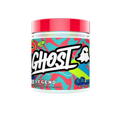 GHOST LEGEND® V4 Pre-Workout