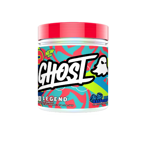 GHOST LEGEND® V4 Pre-Workout