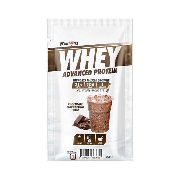 PER4M Whey Protein Powder Sample x 1 (30g Sachet)