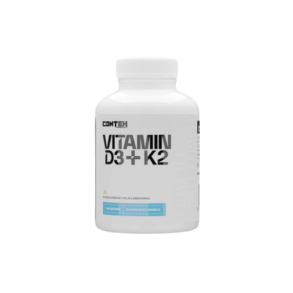 Conteh Sports VITAMIN D3+K2