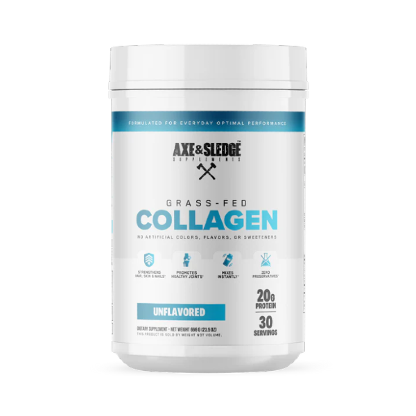 Axe &amp; Sledge COLLAGEN