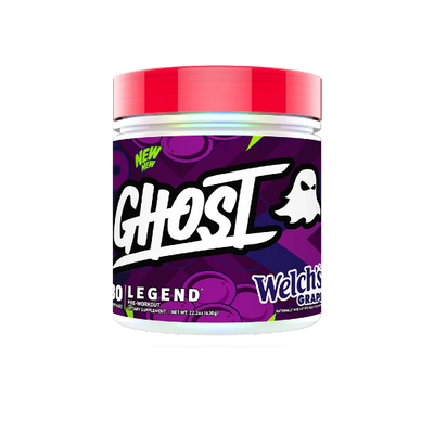 GHOST LEGEND® V4 Pre-Workout