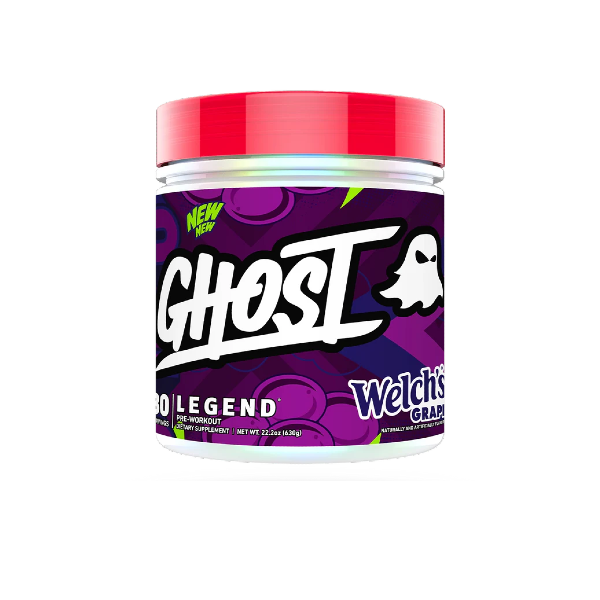 GHOST LEGEND® V4 Pre-Workout