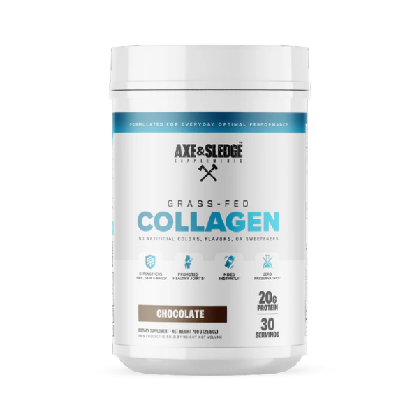 Axe &amp; Sledge COLLAGEN