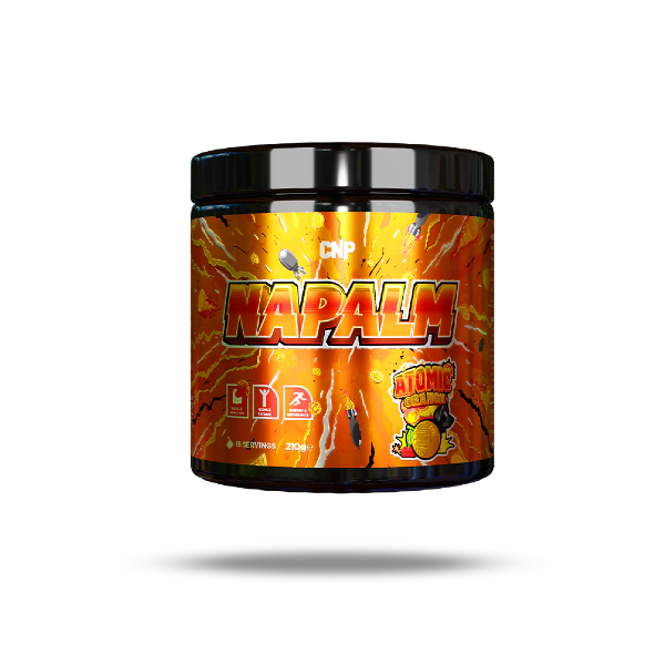 CNP NAPALM PRE-WORKOUT