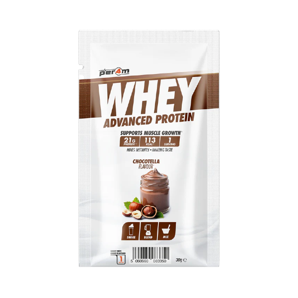 PER4M Whey Protein Powder Sample x 1 (30g Sachet)