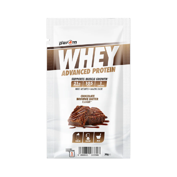 PER4M Whey Protein Powder Sample x 1 (30g Sachet)