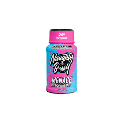 Naughty Boy Menace Pre-Workout Shot (1x60ml)