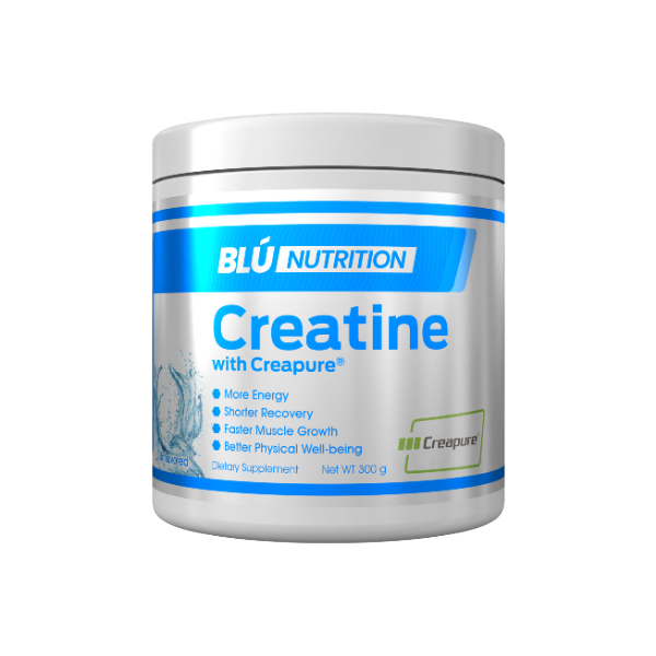 Blu Nutrition Creatine with Creapure®