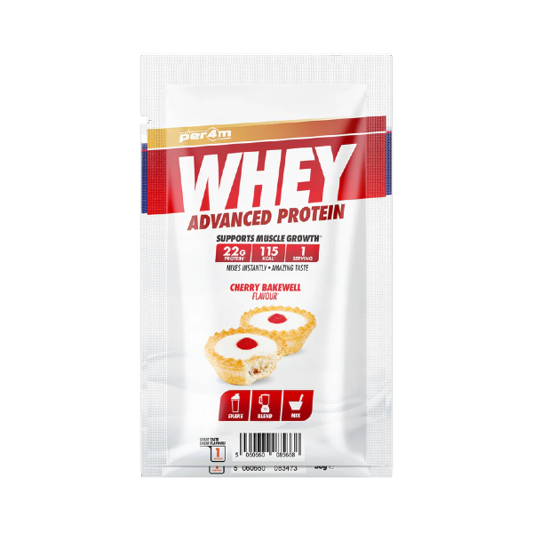 PER4M Whey Protein Powder Sample x 1 (30g Sachet)
