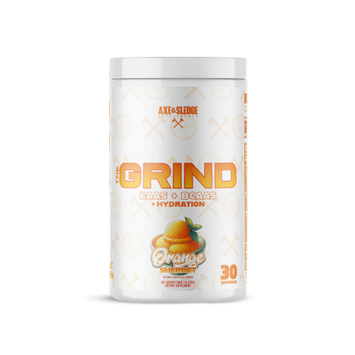 Axe & Sledge THE GRIND // EAAs + BCAAs + HYDRATION