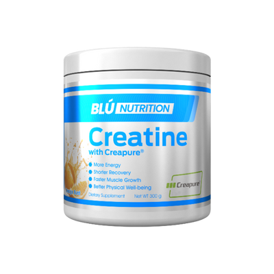 Blu Nutrition Creatine with Creapure®