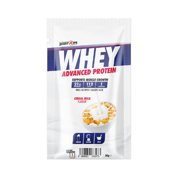 PER4M Whey Protein Powder Sample x 1 (30g Sachet)