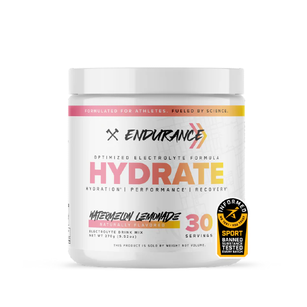 Axe &amp; Sledge Endurance Hydrate