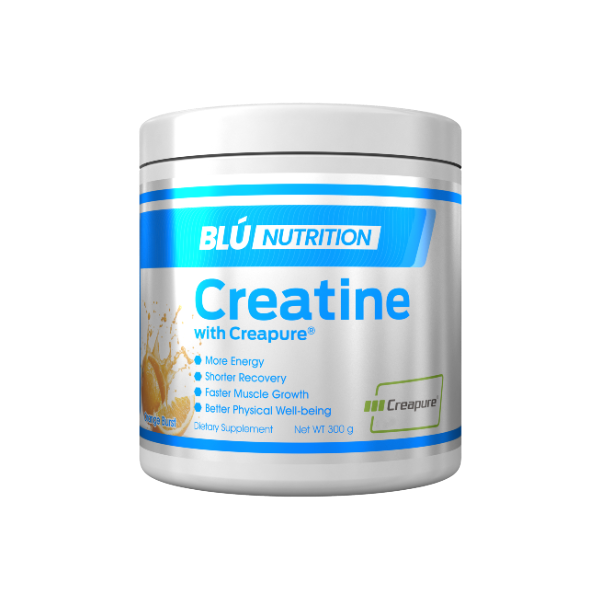 Blu Nutrition Creatine with Creapure®