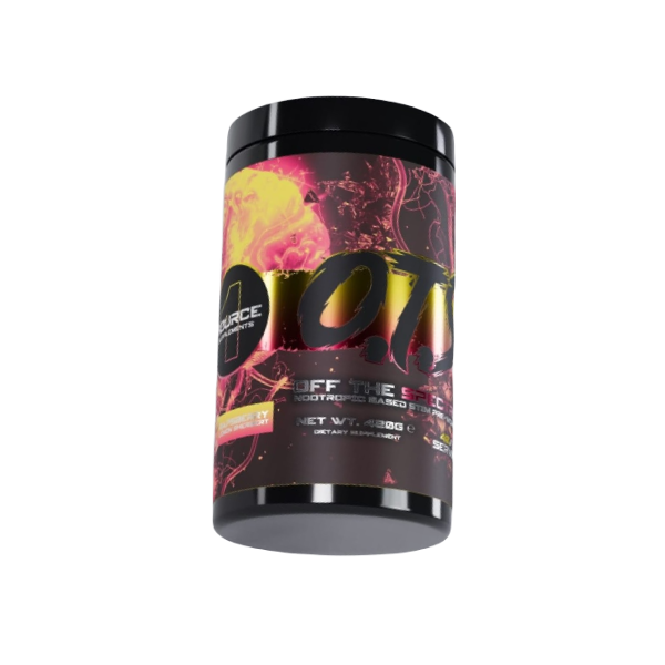 OTS (Off The Spectrum) - Pre Workout