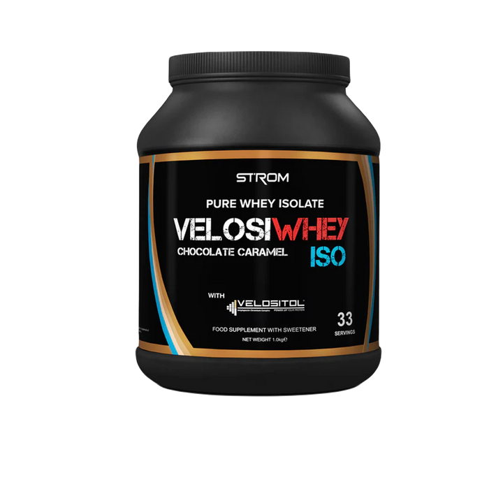 Strom - VelosiWHEY ISO - 33 servings