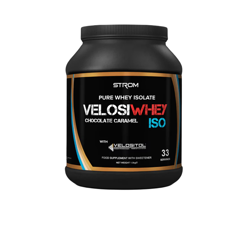 Strom - VelosiWHEY ISO - 33 servings