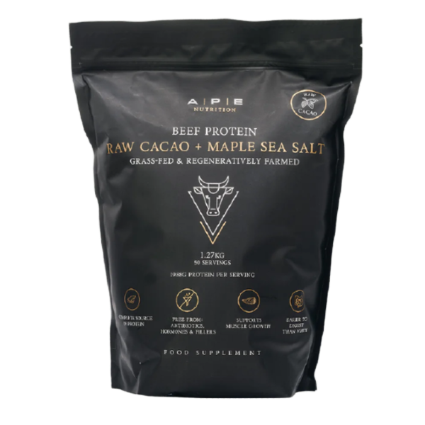 APE Nutrition Grass-Fed Beef Protein
