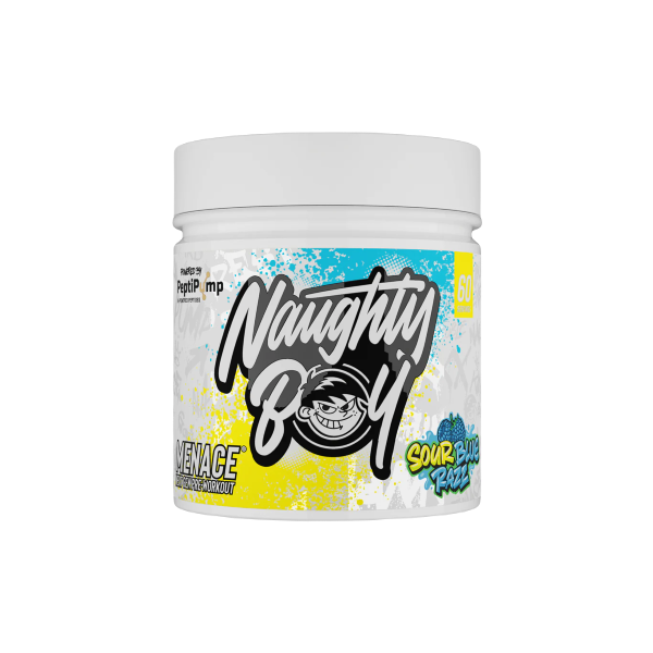 Naughty Boy Menace® V2 Pre-Workout