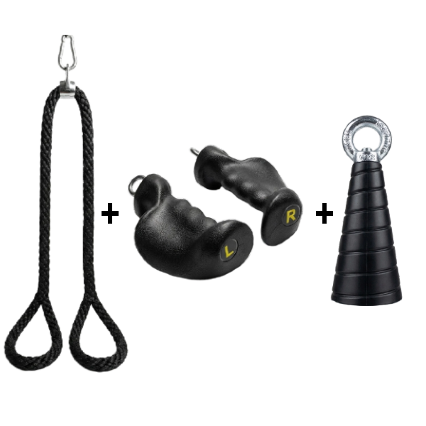 GymPin Tricep Trio