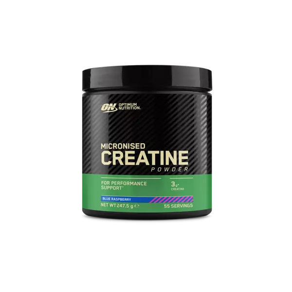 Optimum Nutrition Flavoured Micronised Creatine Powder