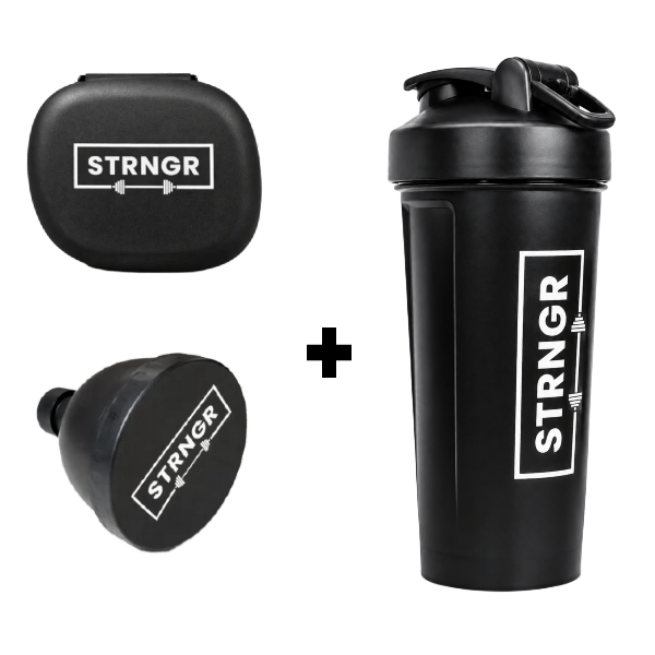 STRNGR On-The-Go Bundle XL (1L)