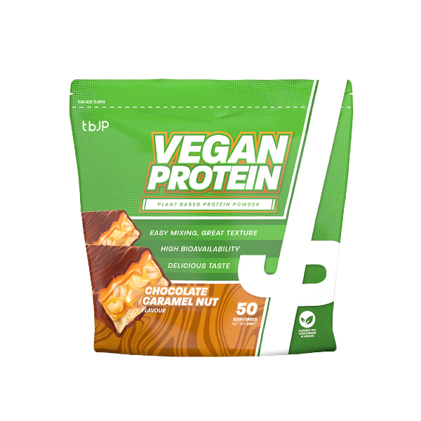 TrainedbyJP TBJP Vegan Protein 2kg