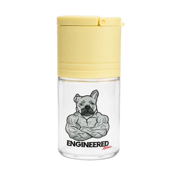 Engineered Muscle OG Salt Dispenser