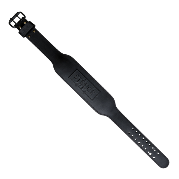 Brace &amp; Grip Bundle (Belt + FREE Lifting Straps)