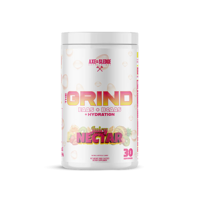 Axe & Sledge THE GRIND // EAAs + BCAAs + HYDRATION