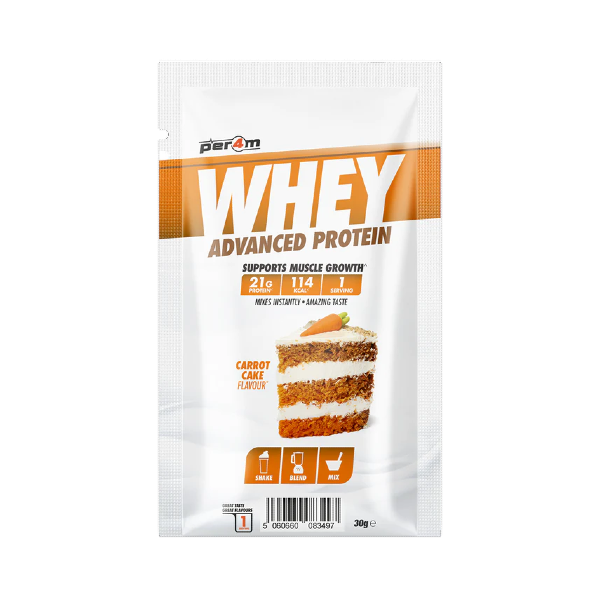 PER4M Whey Protein Powder Sample x 1 (30g Sachet)