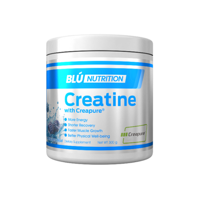 Blu Nutrition Creatine with Creapure®